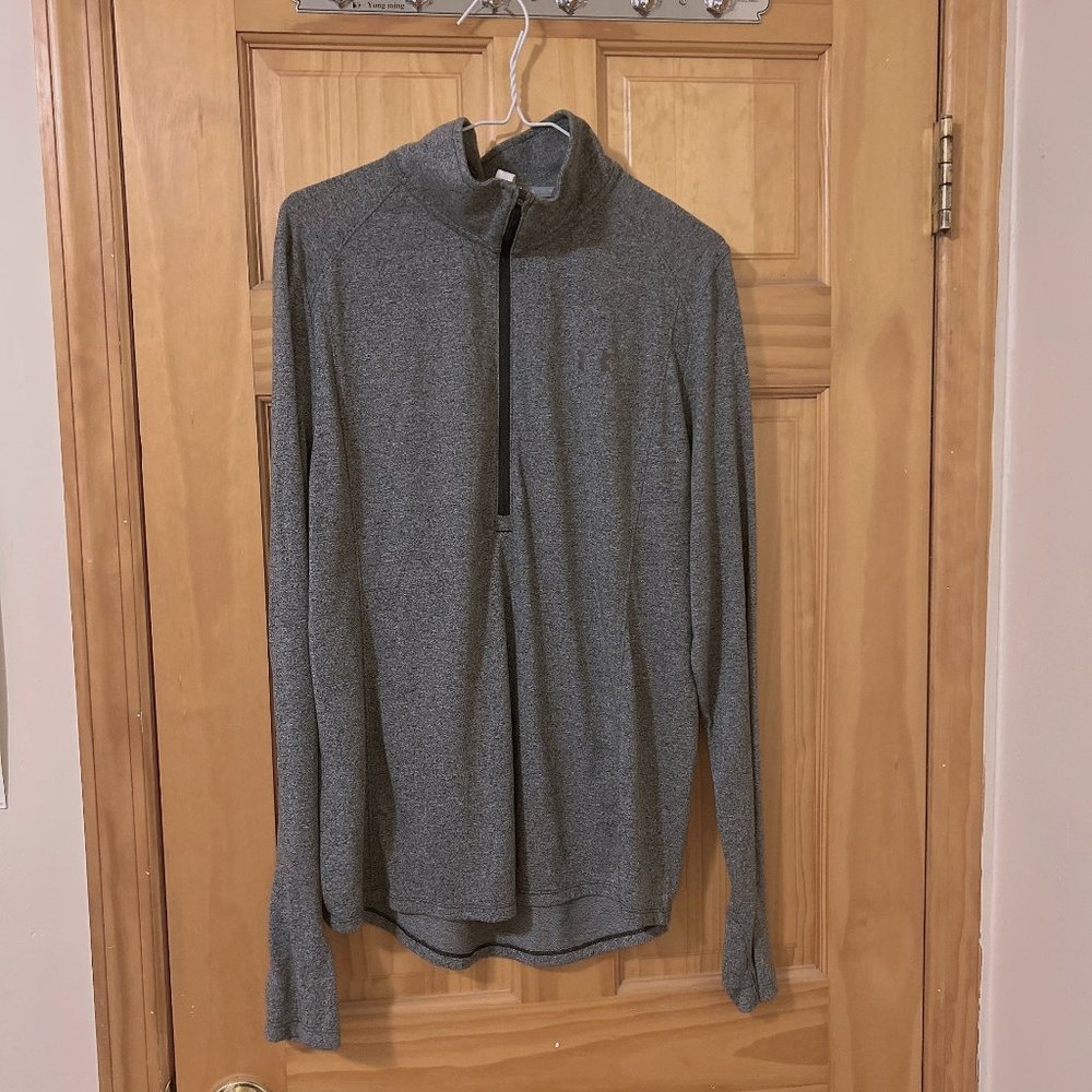 Under Armour Women's Tech 1/2 Zip Long-Sleeve Pullover